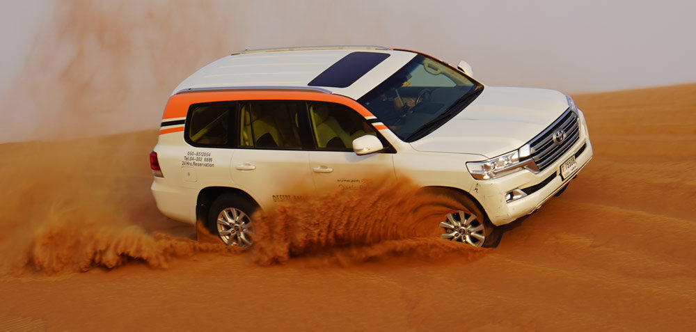 desert safari Dubai