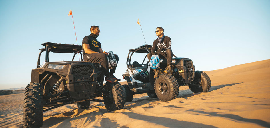 dune buggy dubai