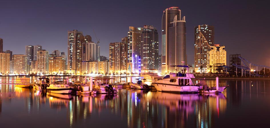 Marina Nightlife