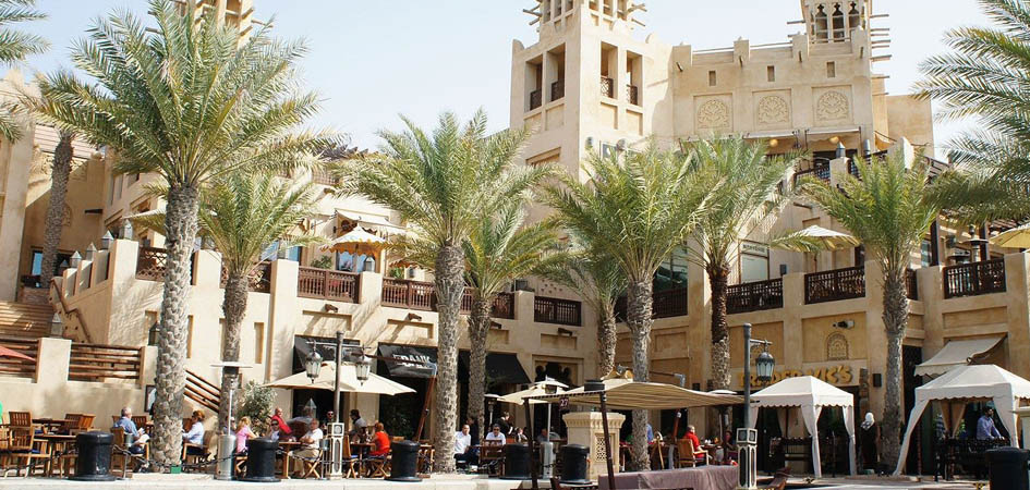 Restaurants in Madinat Jumeirah