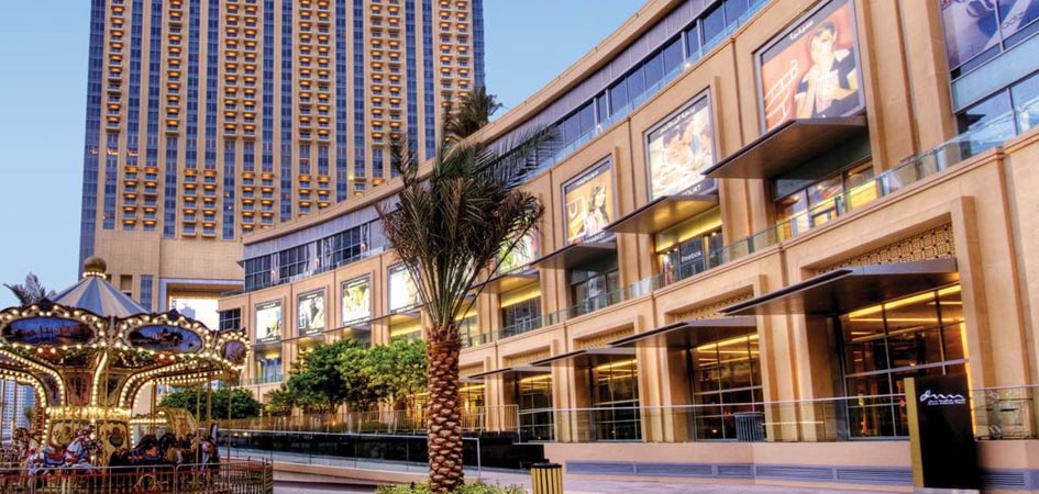 Dubai Marina Mall