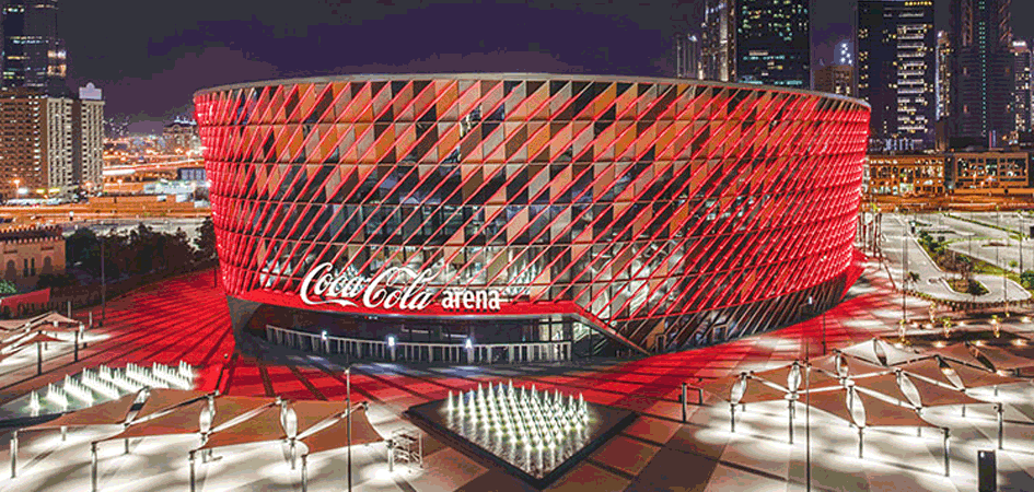 Coca Cola Arena