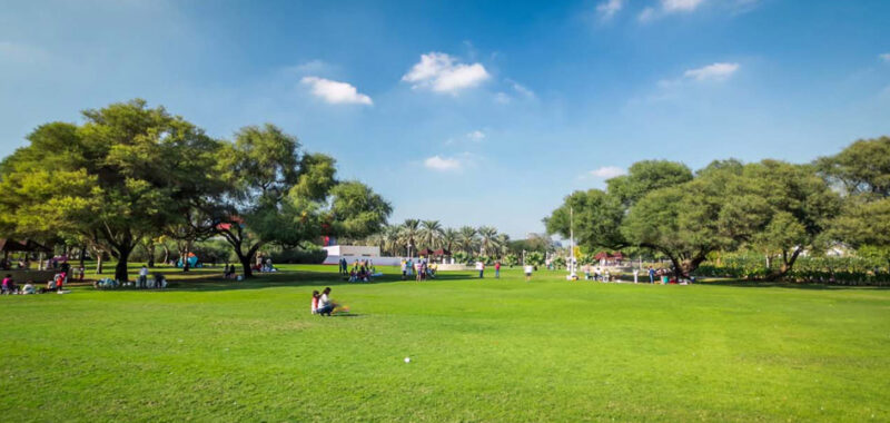 Parks in Dubai