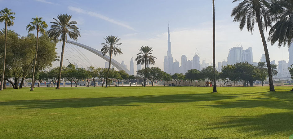 Safa Park Dubai