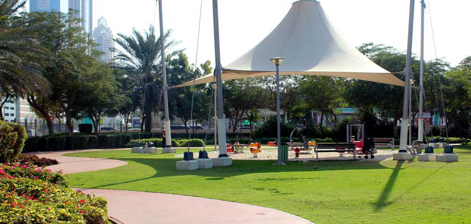 Satwa Park