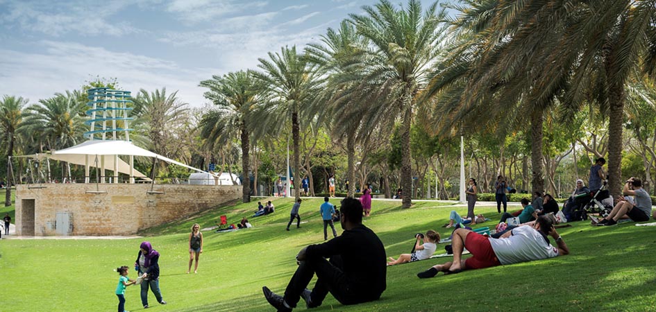 Zabeel Park