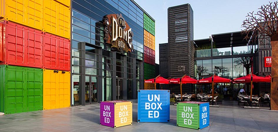 Boxpark Dubai