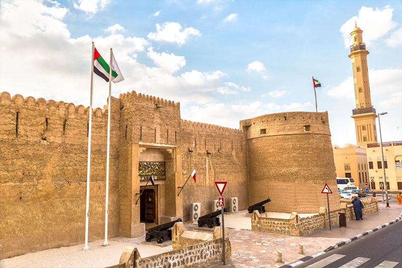 About Dubai Museum