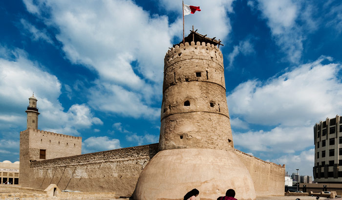 Opening Timings of the Dubai Museum