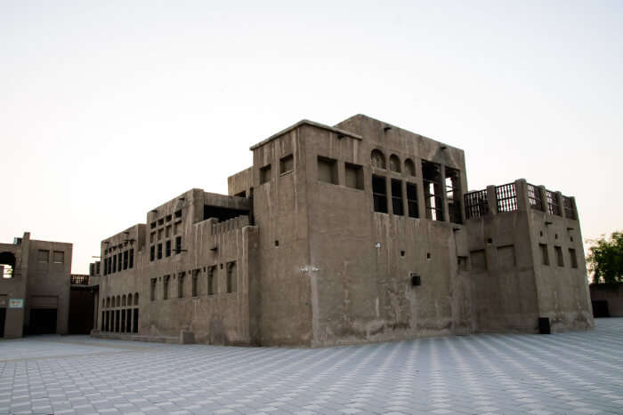 Saeed Al Maktoum House