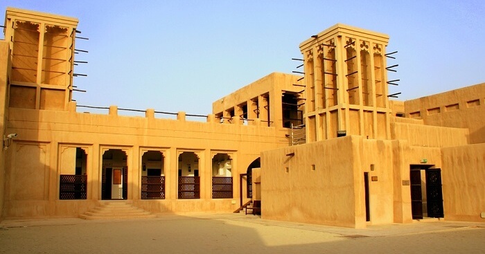 Exhibits at Al Maktoum House Dubai