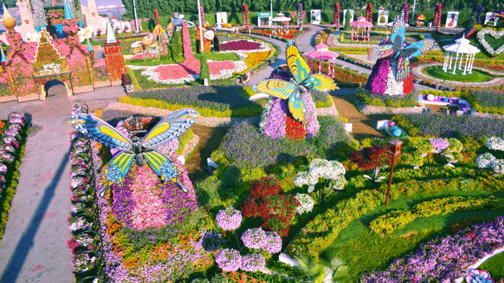 Butterfly Garden Location and Tickets