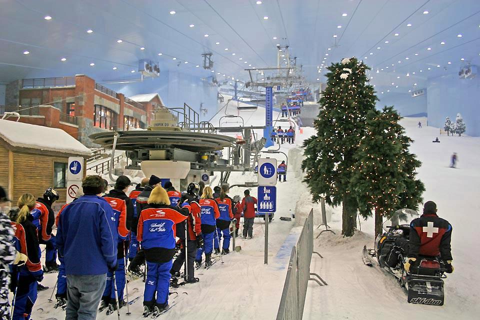 Ski Dubai