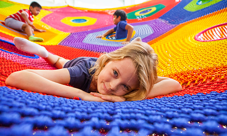 Water Play Section Water Play Section