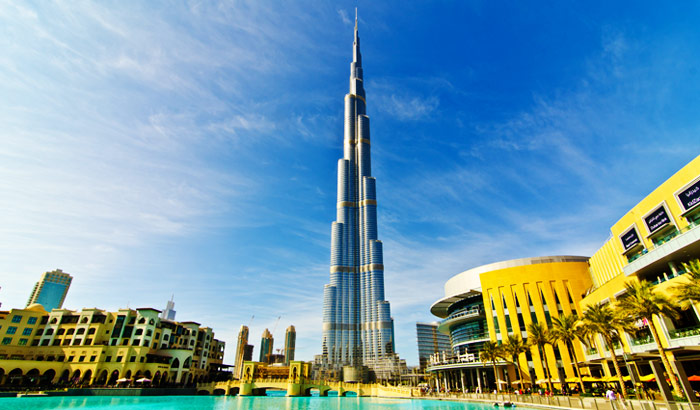 Burj Khalifa Dubai