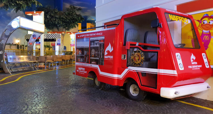 Kidzania Dubai