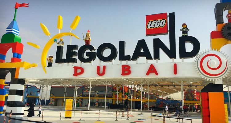 Legoland Dubai