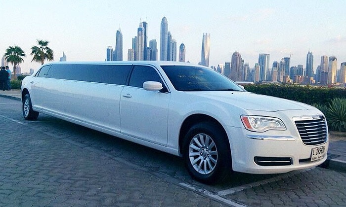 Limousine Ride Limousine Ride