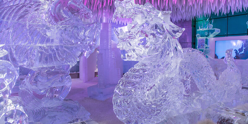 Chillout Ice Lounge Chillout Ice Lounge