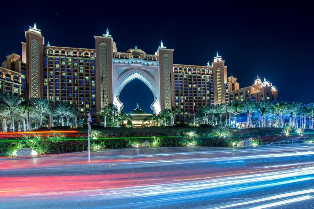 Atlantis The Palm