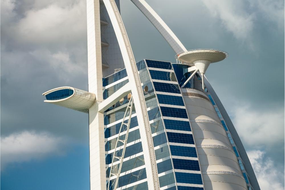 Burj Al Arab Helipad