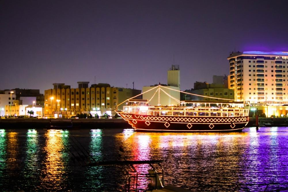 Dhow Cruise Dinner