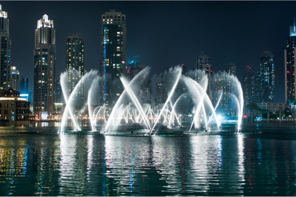 Dubai-Fountain-Shows Dubai-Fountain-Shows