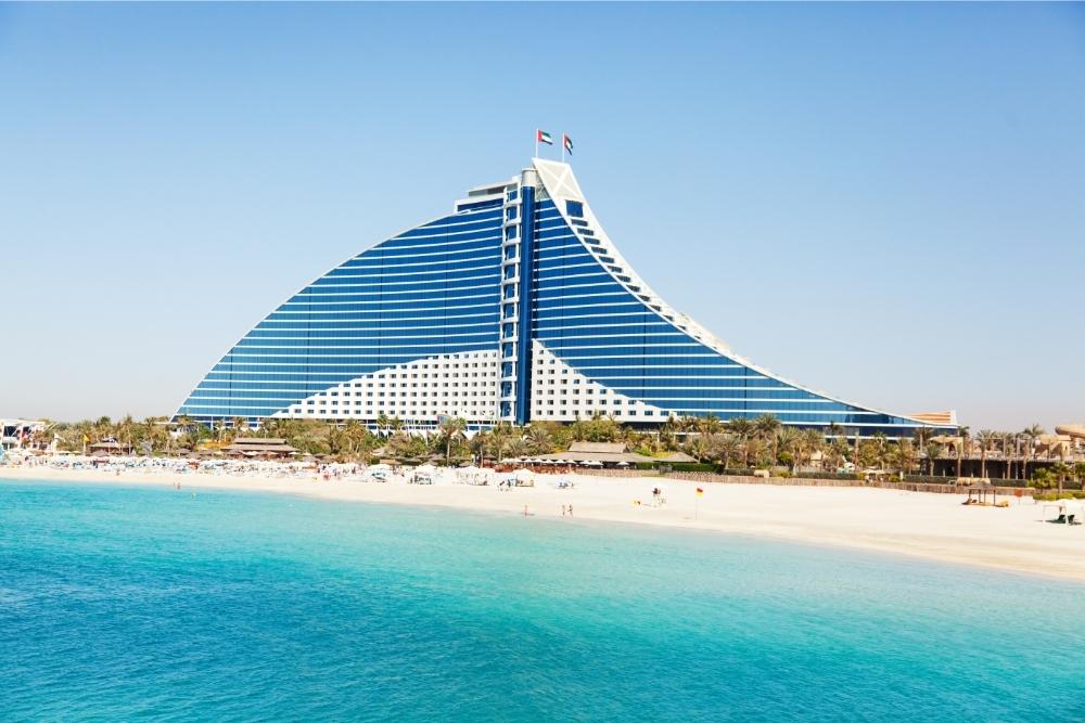 Jumeriah Beach Hotel