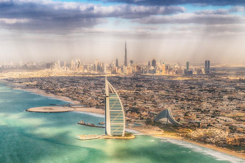 Burj Al Arab Views