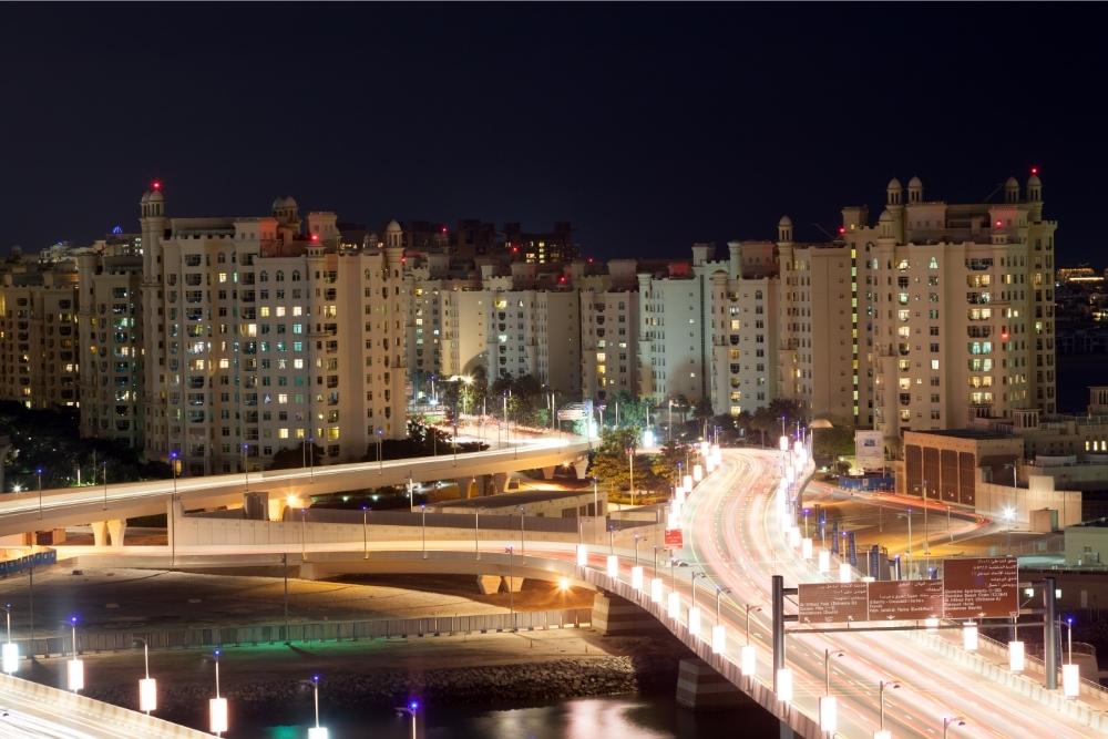 Palm Jumeirah Nightlife