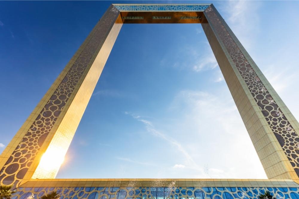 Dubai Frame