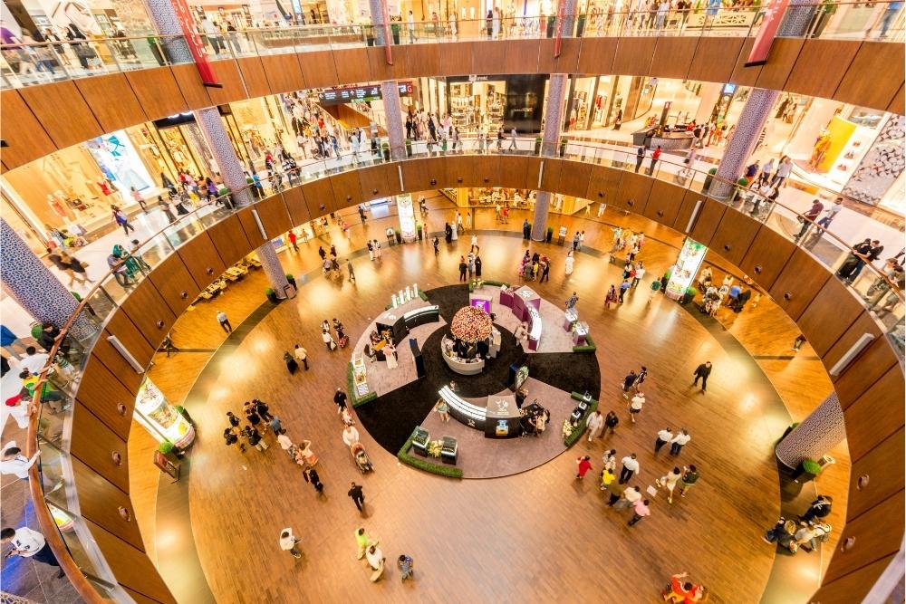 Dubai Mall Guide