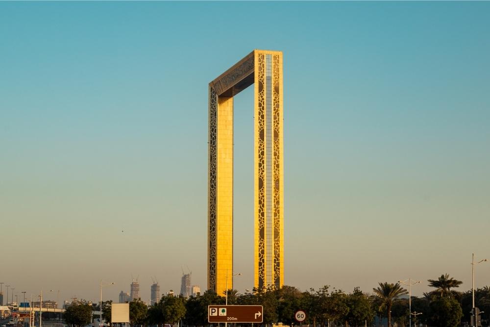 Dubai Frame