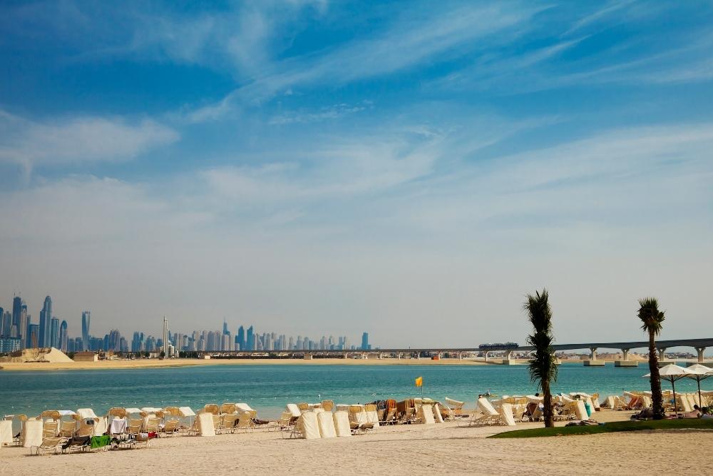 How to get to Palm Jumeirah