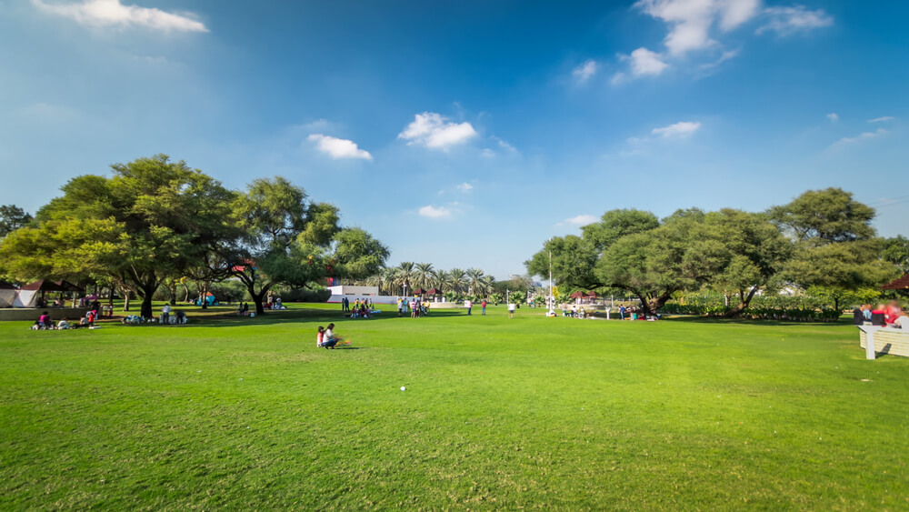 Creek Park Dubai