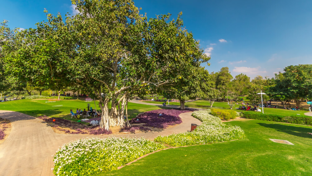 Creek Park Dubai