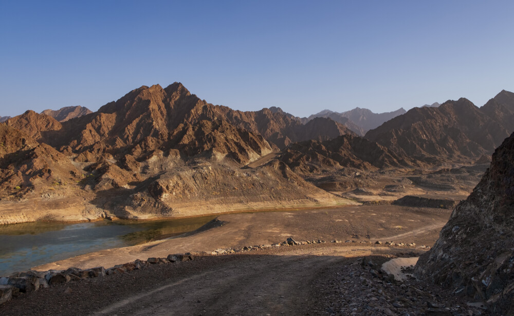 Hatta Hiking