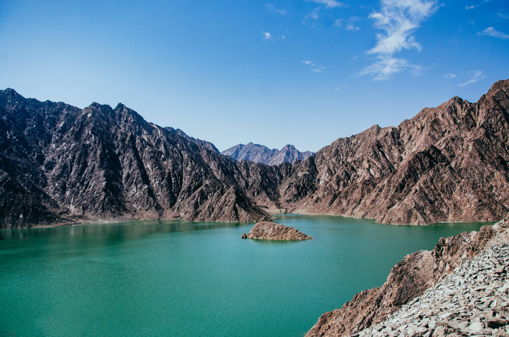 Hatta Lake