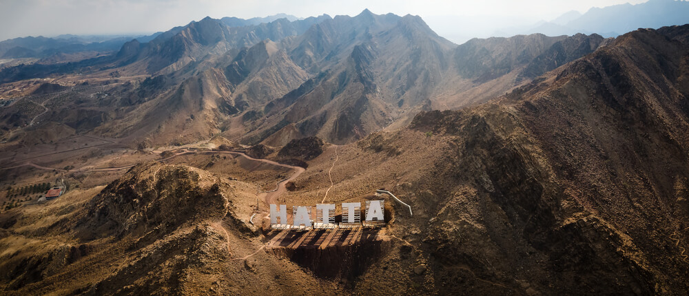 Hatta Mountains