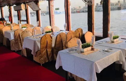 oasis palm dhow cruise deira