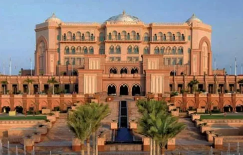 Emirates Palace Hotel