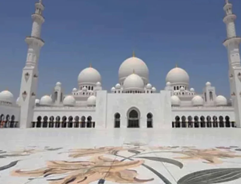 Sheikh Zayed Mosque