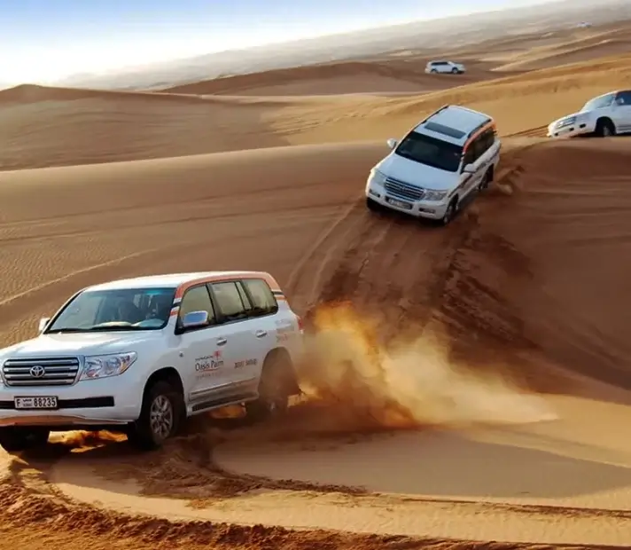 Desert Safari Dubai