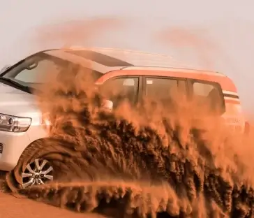 Desert safari tour
