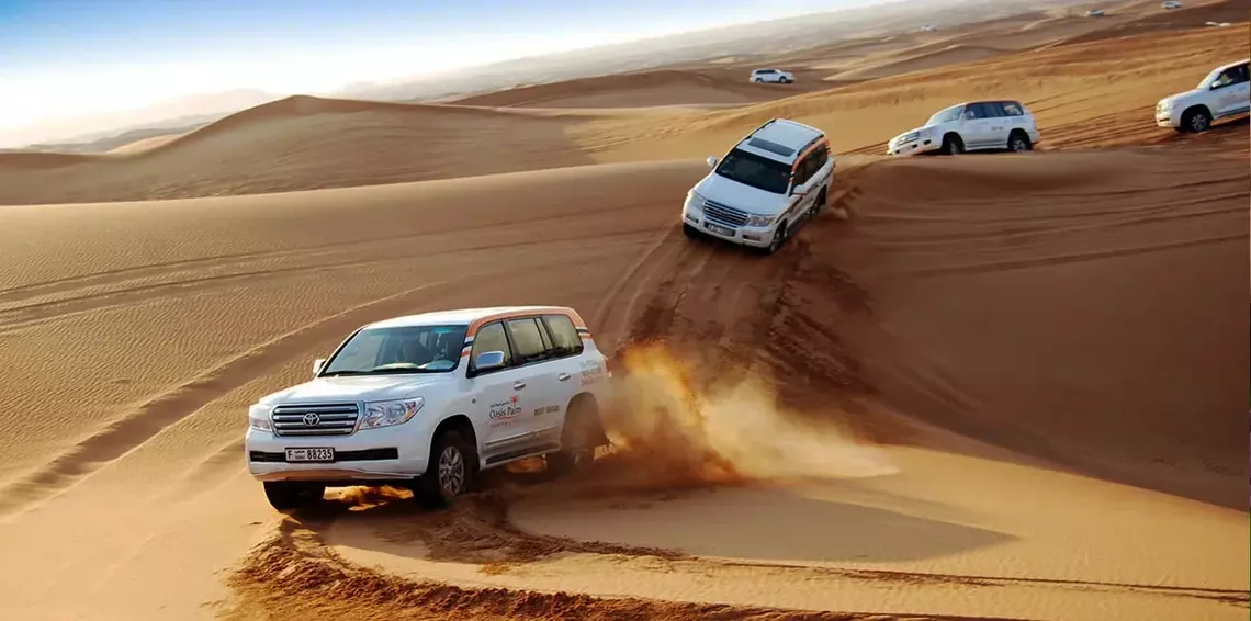 Desert Safari Dubai