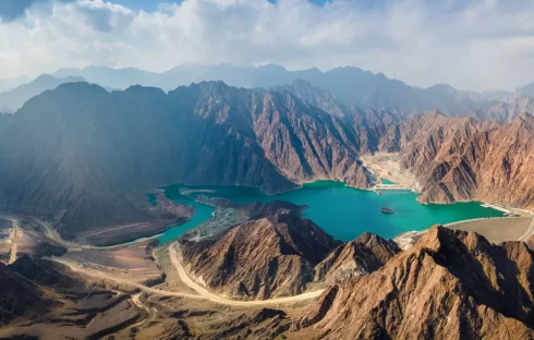 hatta mountain safari