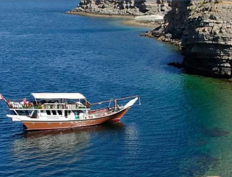 Musandam Dibba tour