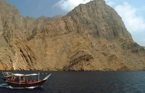 Musandam Khasab Dubai