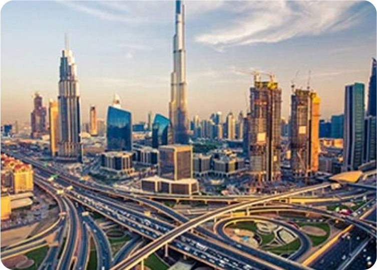 Dubai City Tour