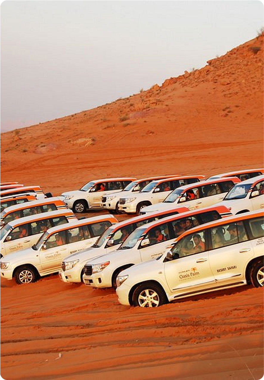 desert expert travel agency in dubai